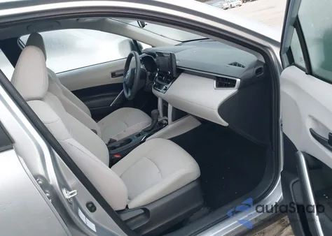 2022 Toyota Corolla Cross L из США, поврежденный, VIN 7MUAAABG4NV002202